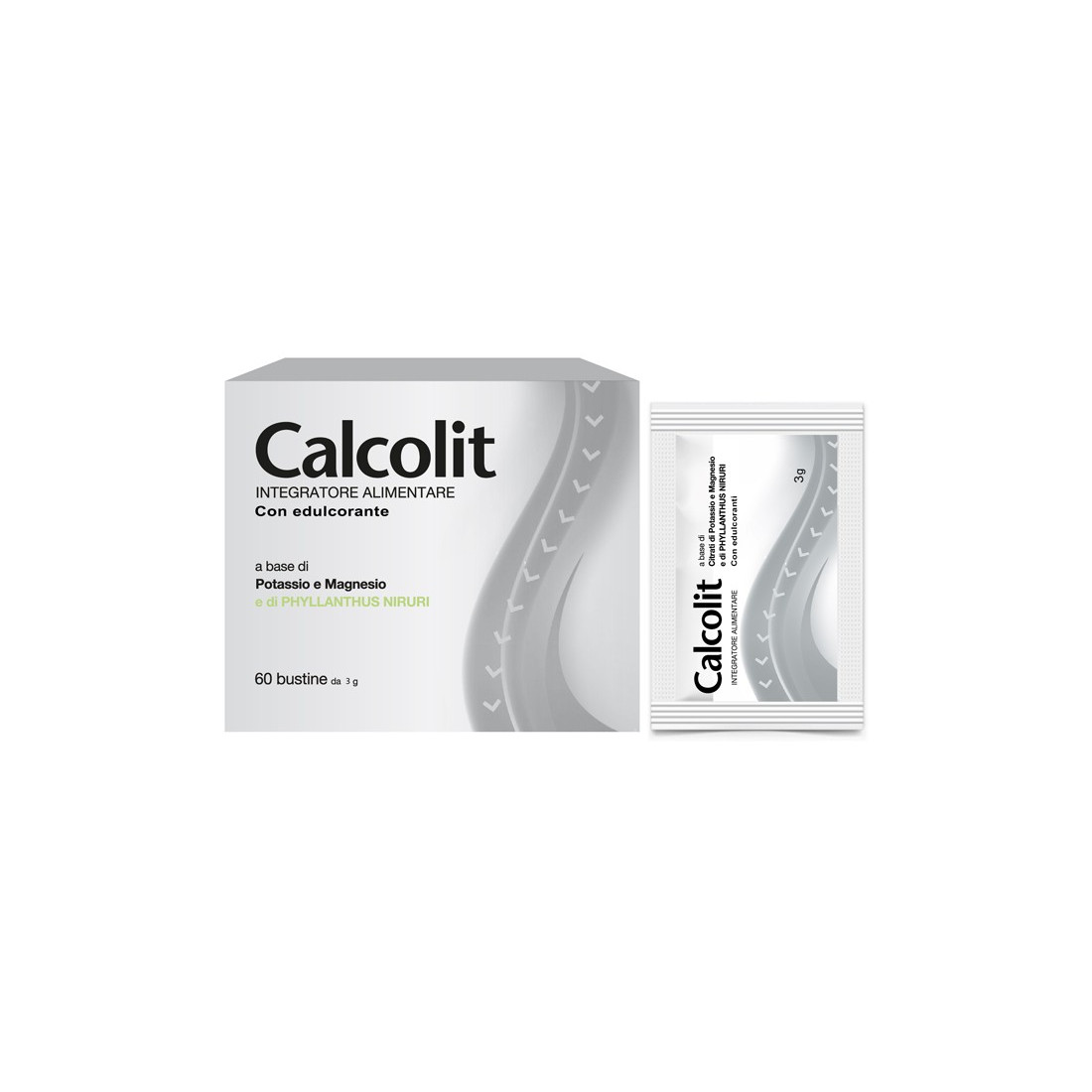 CALCOLIT 60BUSTE 3G