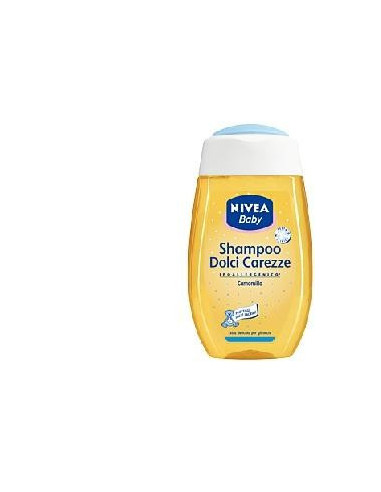 NIVEA BABY SH DOLCI CAREZZE200