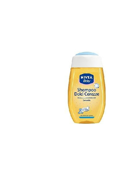 NIVEA BABY SH DOLCI CAREZZE200