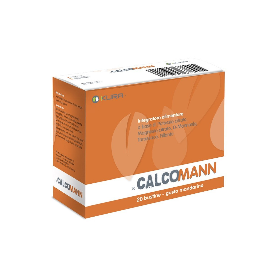 CALCOMANN 20BUST