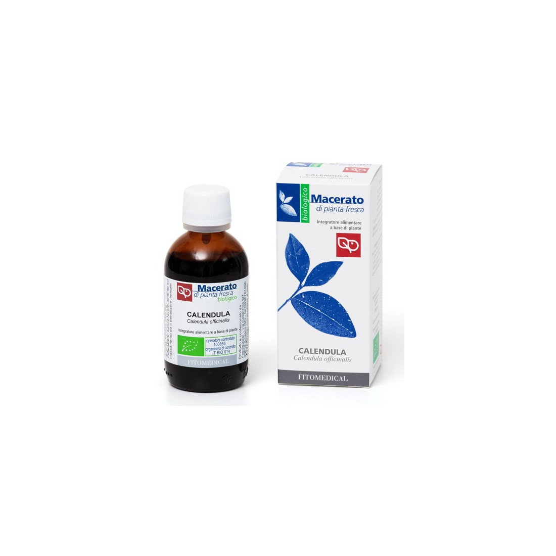 CALENDULA TM BIO 50ML