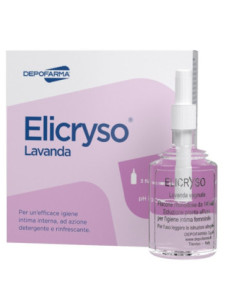 ELICRYSO LAVANDA 3FL 140ML