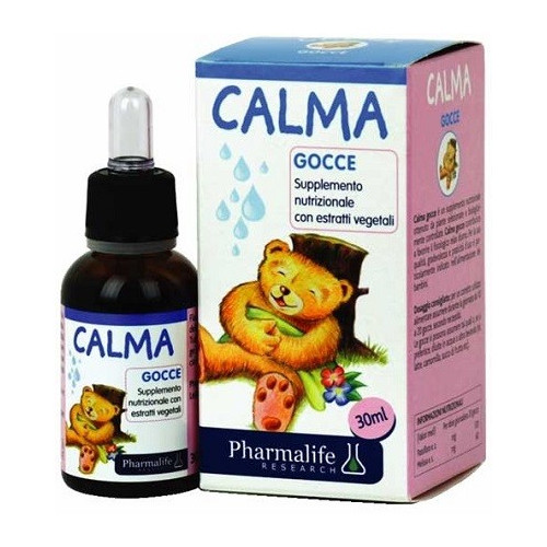 GOCCE 30ML CALM