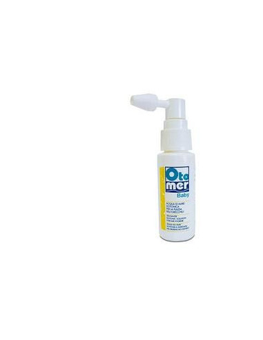 OTOMER BABY ACQUA ISOTON 20ML