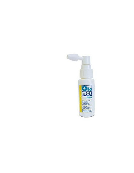 OTOMER BABY ACQUA ISOTON 20ML