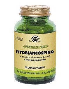 FITOBIANCOSPINO 60CPS VEG