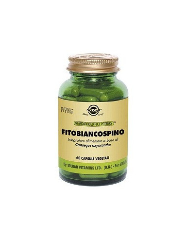 FITOBIANCOSPINO 60CPS VEG