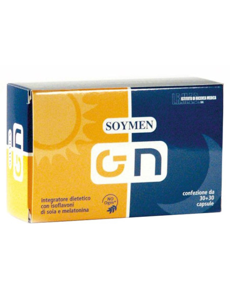SOYMEN GN 30+30CPS