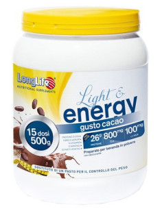 LONGLIFE LIGHT&ENERGY CACAO