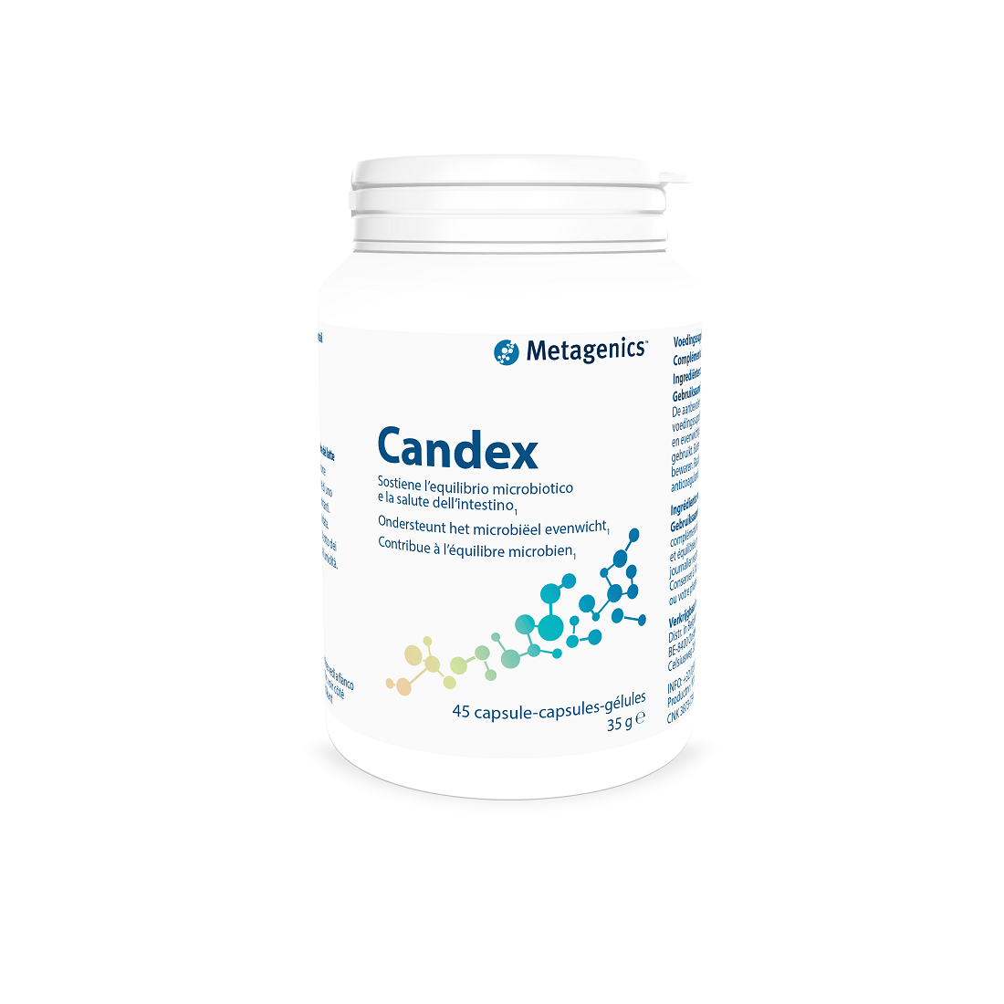 CANDEX 45CPS