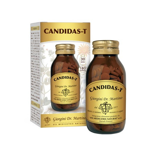 CANDIDAS T 180PAST