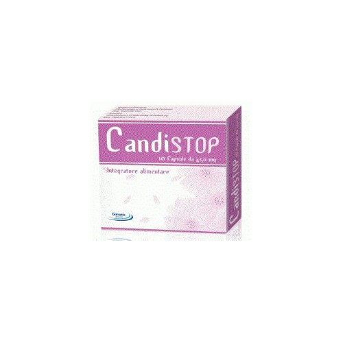 CANDISTOP 10CPS