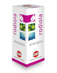 RODIOLA SINERGICO GTT 100ML