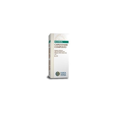 CAPELVENERE COMP ECOSOL GOCCE