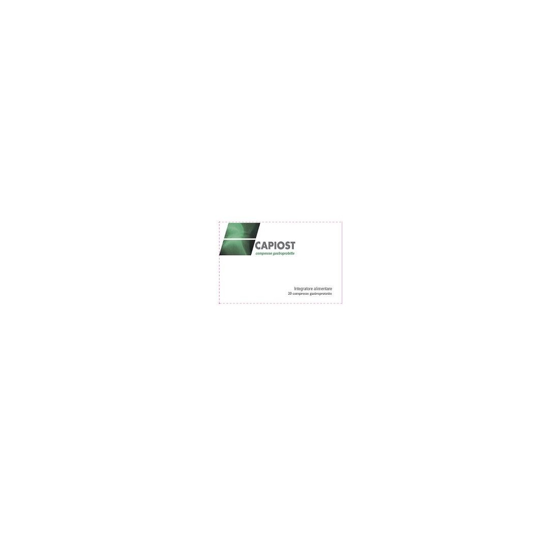 CAPIOST 20CPR GASTROPROTETTE