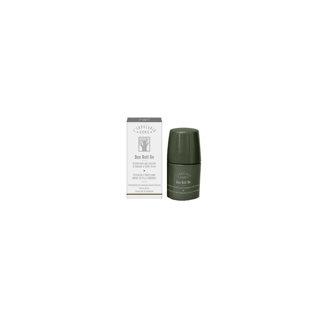 L'ERBOLARIO MANUFACTURE FROM MATERIALS OF ANY HEADING