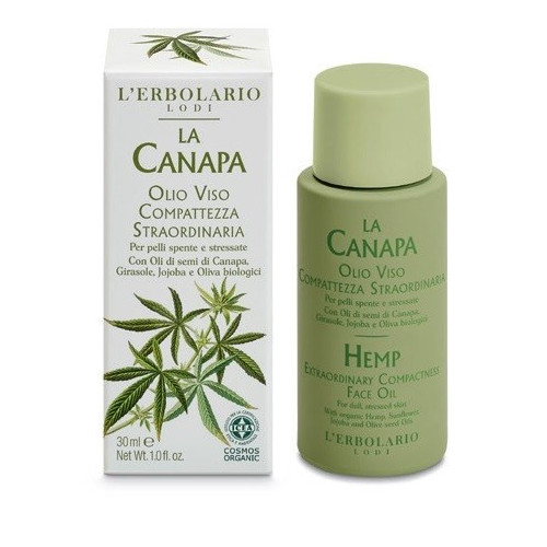 THE HEMP OIL FACE BODY 30ML