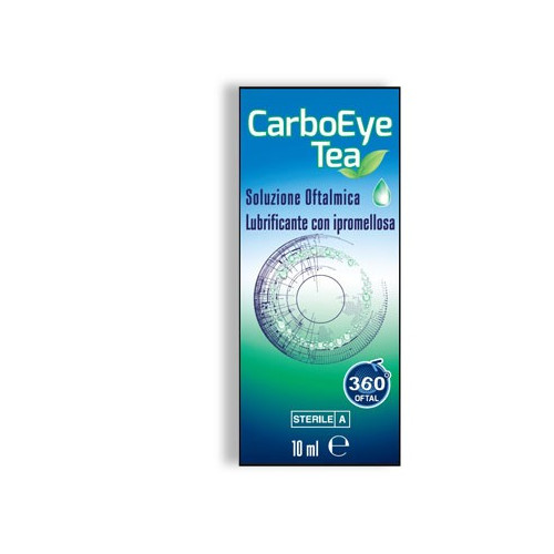 CARBOEYE TEA SOL OFT LUBR 10ML