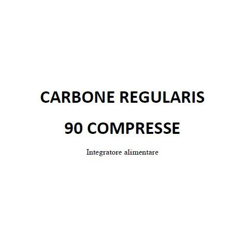 REGULARIAT CARBONE 90CPR