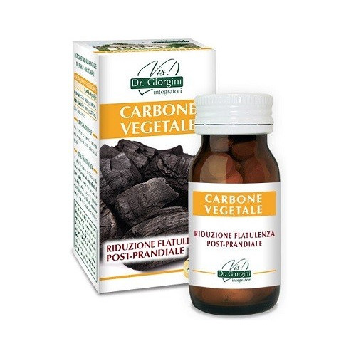 CARBONE VEGETALE 100PAST