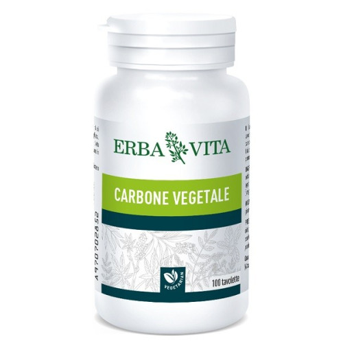CARBONE VEGETALE 100TAVOLETS