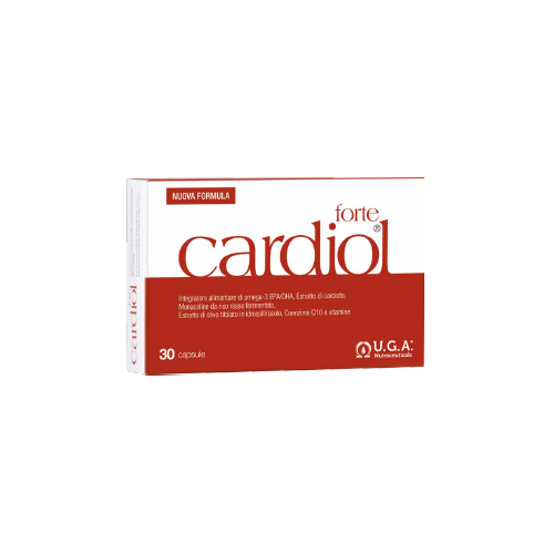 CARDIOL FORTE 30CPS MOLLI