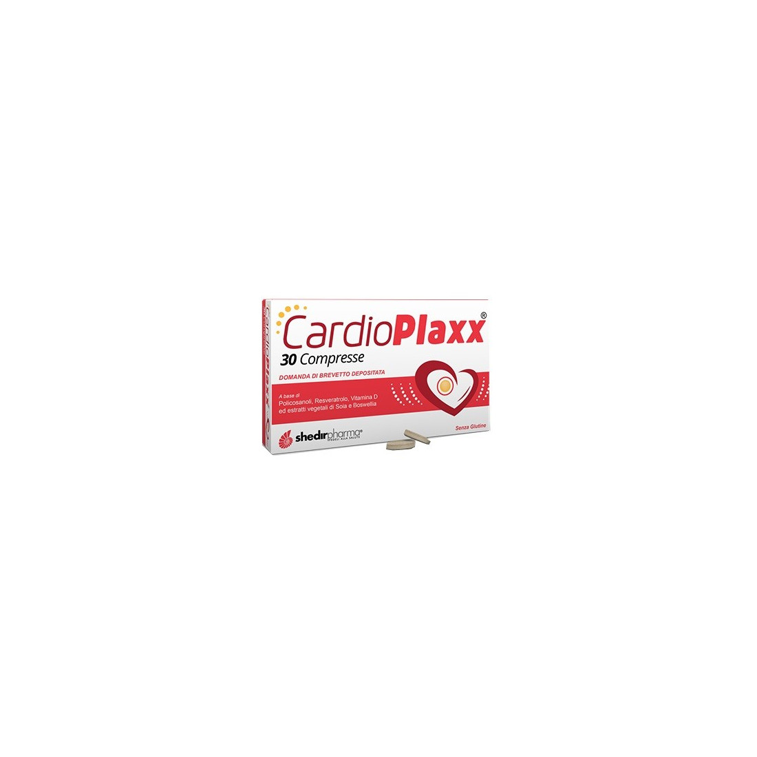 CARDIOPLAXX 30CPR