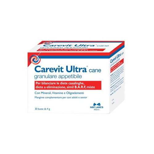 CAREVIT ULTRA DOG 30BUST AND OTHER