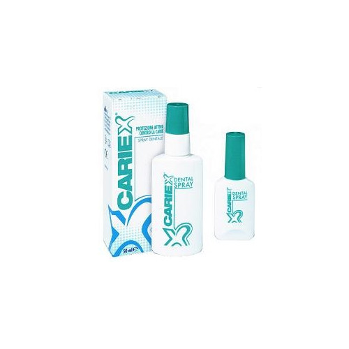 CARIEX DENTAL SPRAY 50ML