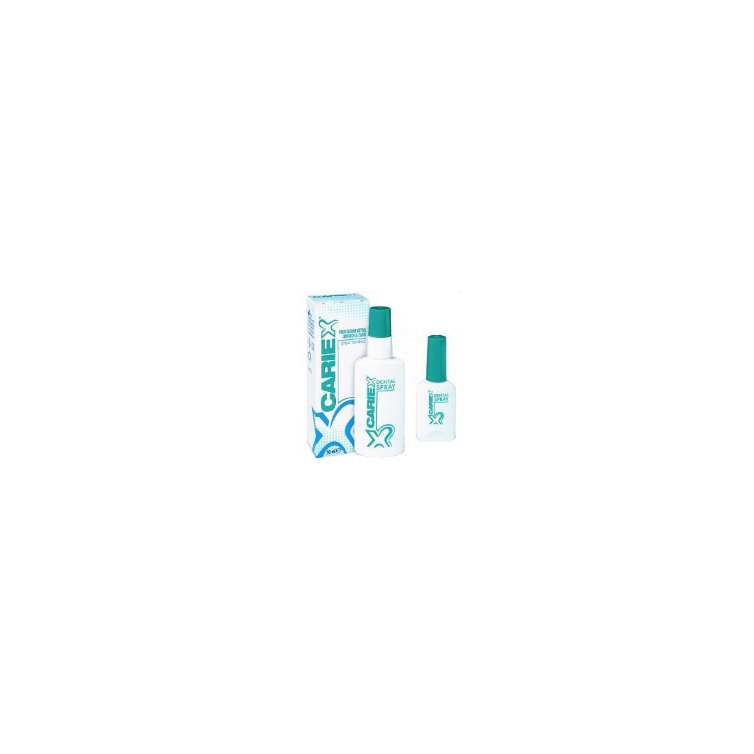 CARIEX DENTAL SPRAY 50ML