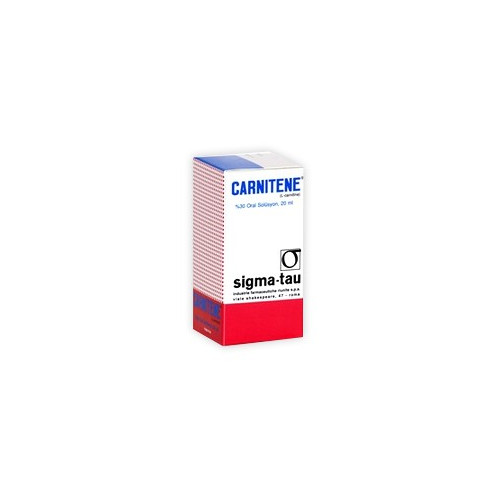 CARNITENE OS SOL 20ML 1.5G/5ML