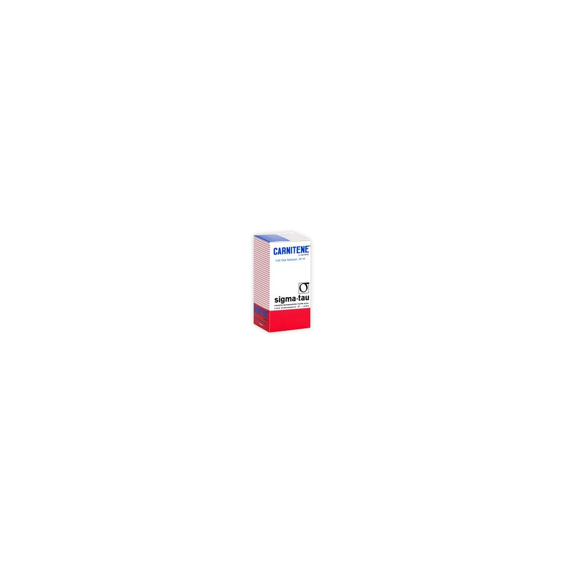 CARNITENE OS SOL 20ML 1,5G/5ML