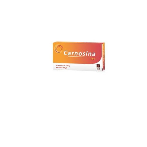 CARNOSINA 500 30CPR