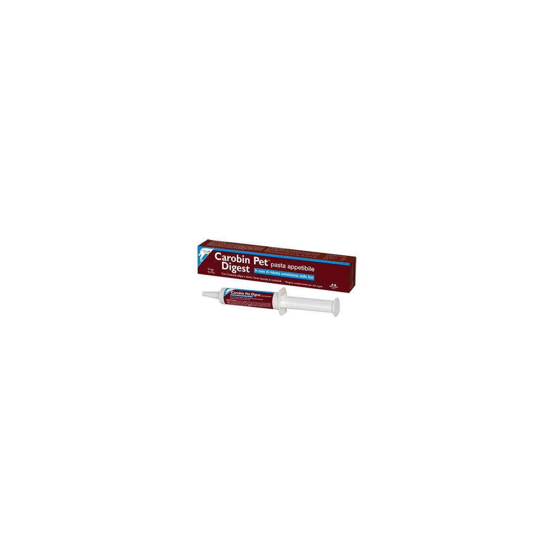CAROBIN PET DIGEST PASTA 30G