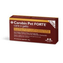 CAROBIN PET FORTE 30CPR
