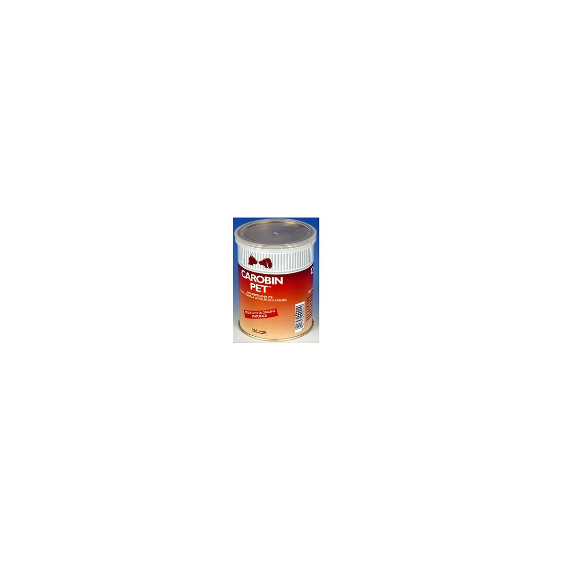CAROBIN PET MANGIME 100G