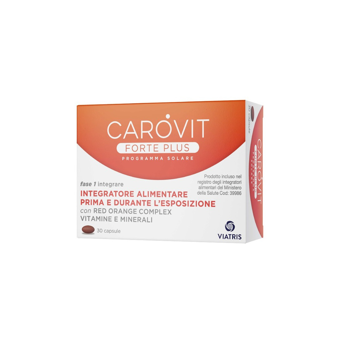 CAROVIT PLUS SOL 30CPS