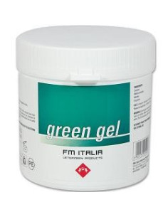 GREEN GEL 750ML
