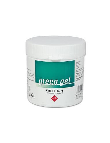 GREEN GEL 750ML