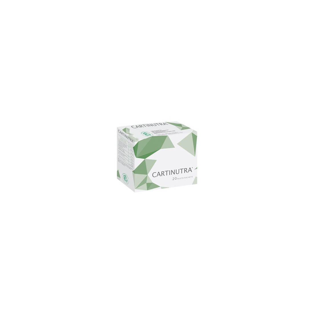 CARTINUTE 20BUST MONODOSE