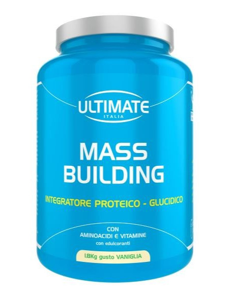 ULTIMATE MASS BUILDING VAN 1,8