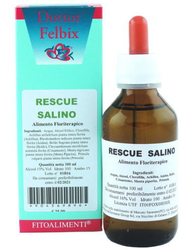 RESCUE SALINO GOCCE 100ML