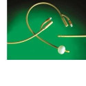 CATHETER FOLEY LATT SIL CH18