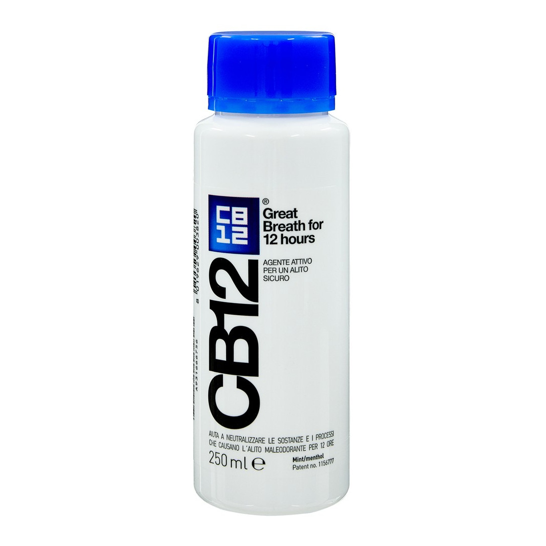CB12 ALITOSI 250ML TREATMENT