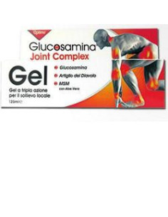GLUCOSAMINA GEL 125ML