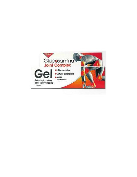 GLUCOSAMINA GEL 125ML