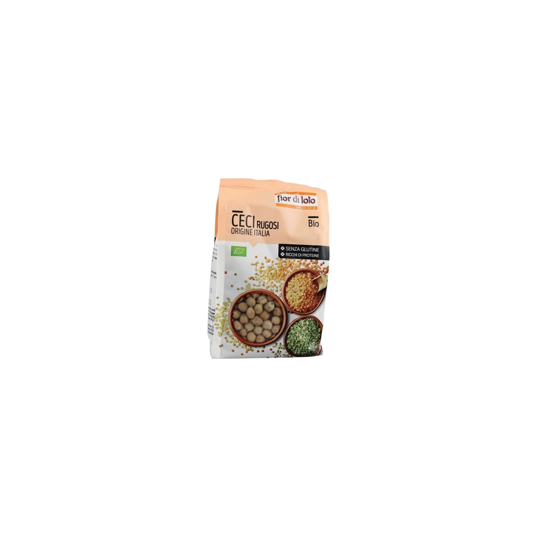 CECI BIANCHI ITALIA BIO 400G