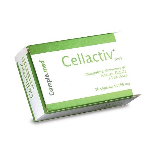 CELLACTIV PLUS 36CPS
