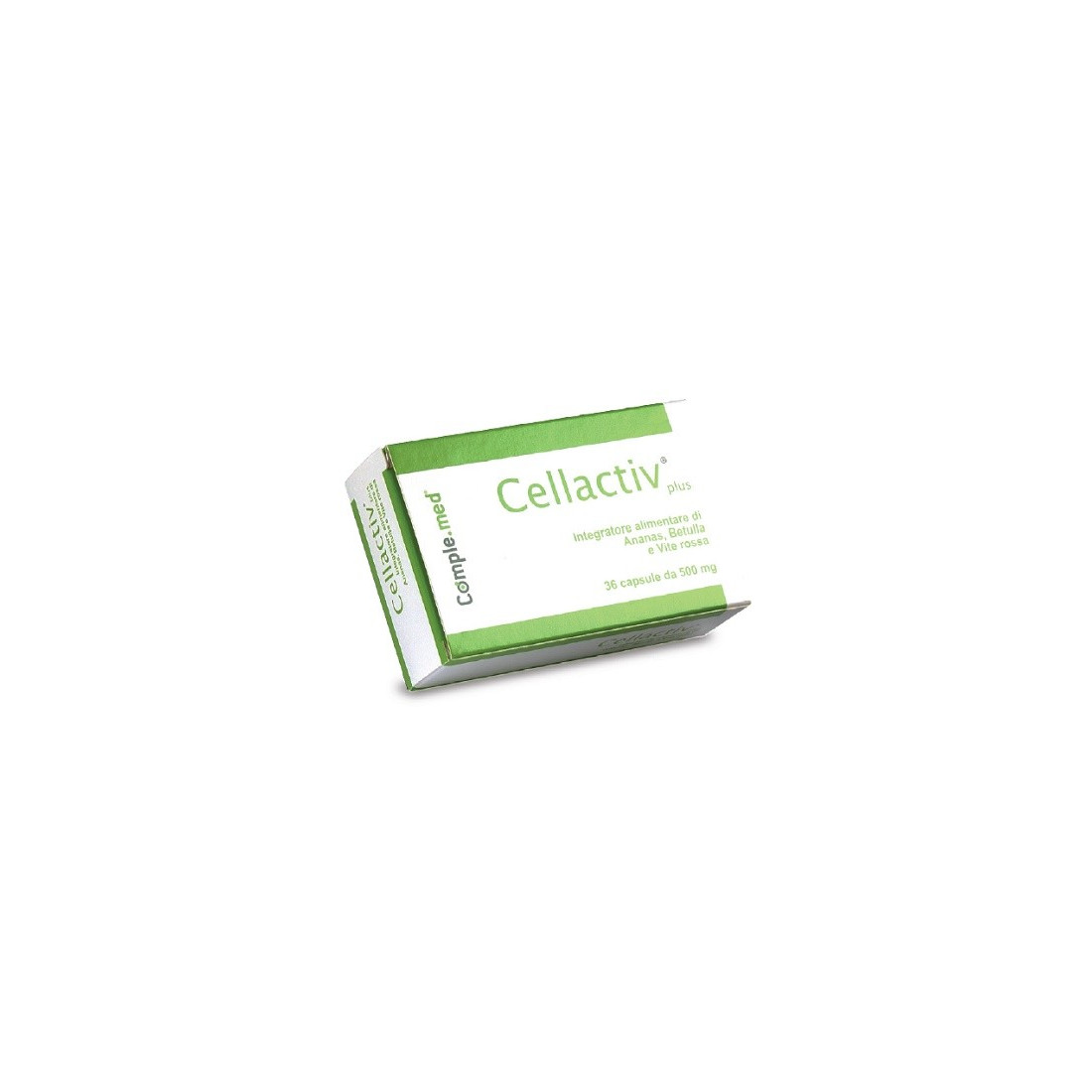 CELLACTIV PLUS 36CPS
