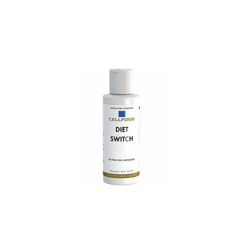 CELLFOOD DIET SWITCH GTT 118ML